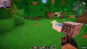 Minecraft: Гайд Botania 1.7.10 #21: эльфийские цветы, рудноцвет, ферма рудноцвета