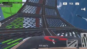 ПРОШЁЛ СКИЛЛТЕСТ ХАРДКОР В Russian Rider Online