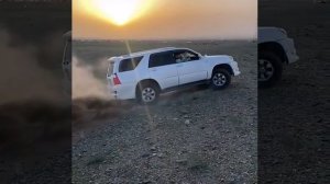 Toyota Hilux Surf 2003