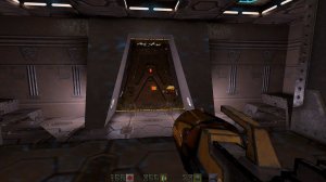 Quake 2 RTX - прохождение часть 2 - уникальное прохождение игр на ПК!