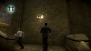 Гарри Поттер и Принц Полукровка - Прохождение: Сектумсемпра