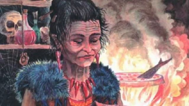 «Снежная королева» в прочтении Марии Маханько, часть 5 из 6 смотреть онлайн