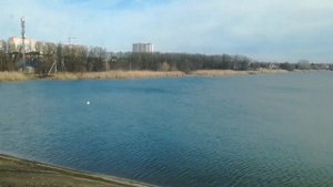 Ростов-на-Дону, Ростовское море, 03.02.2020