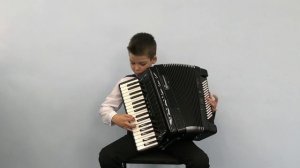 С. Бредис - Маленькая кадриль