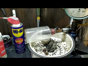 ERICK vs BOSCH vs IDEESEEL сравнение работы в одном и том же корпусе форсунки.