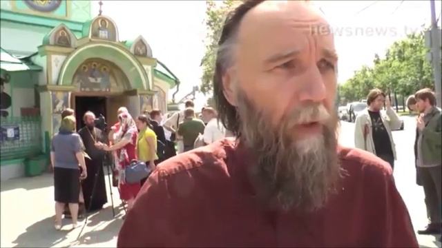 Дугин об ошибочности своей теории русского мира