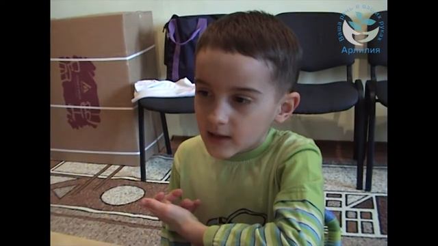 Арлилия. Заикание у детей. Андрей С. Речь до начала занятий смотреть онлайн