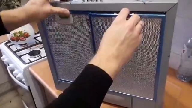 Распаковка - Вытяжка купольная Schtoff Haus 50 смотреть онлайн