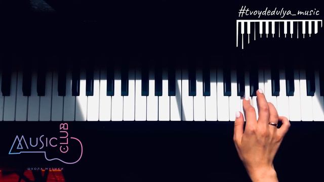 Фортепиано, Разбор Sam Smith “I’m not the only one” смотреть онлайн