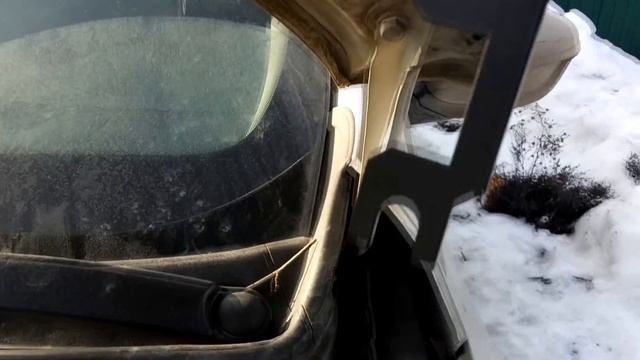 CEED JD CLUB | Установка упоров капота смотреть онлайн