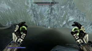 Skyrim mod “ultimate player start”