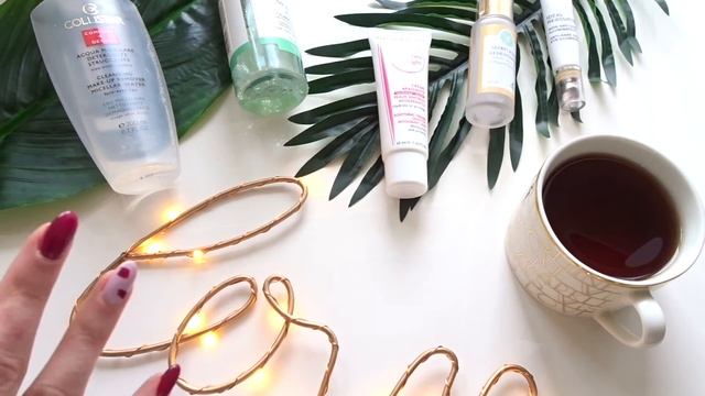 МОЙ ЛЕТНИЙ УХОД ЗА ЛИЦОМ! смотреть онлайн