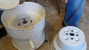 соковыжималка Салют не будет перегреваться