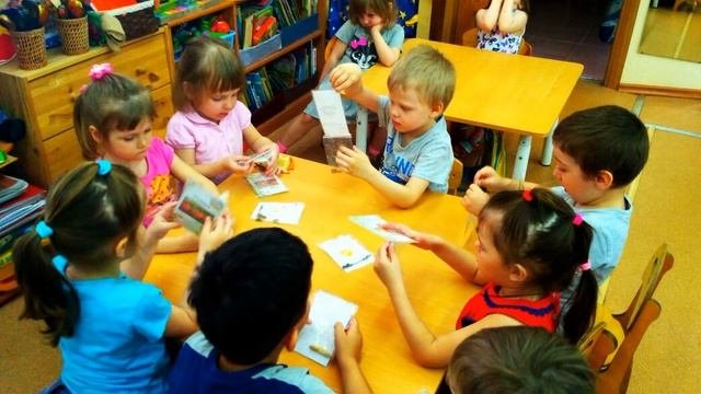 Проект детский познавательно-исследовательский