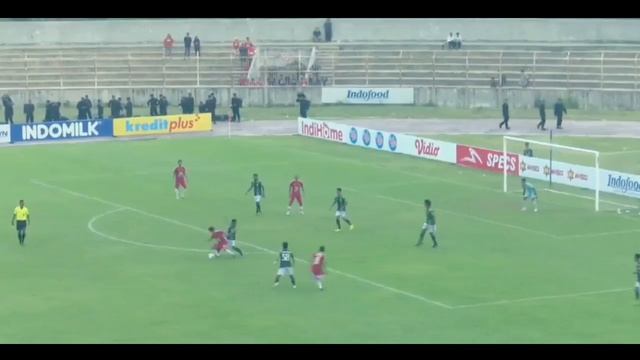 Badak Lampung Fc vs PSKC Cimahi Highlig GooLL смотреть онлайн
