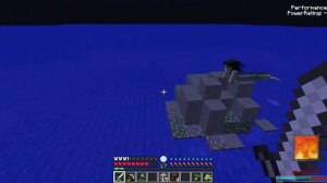 Minecraft, casual orbiting a siren