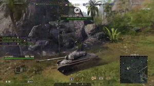 BUFFED T32-A Proto World of Tanks Modern Armor wot console