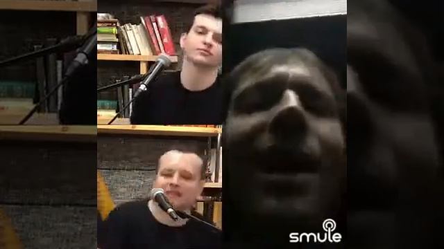 Тестостерон - Это не женщина Smule karaoke смотреть онлайн