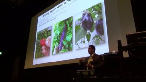 Int. Living Wall Conf. Keynote University Greenwich London 7- 2015