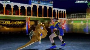 tekken 3 - gon 2wins