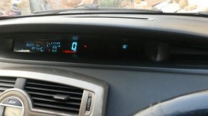 Renault Scenic 1.9 dci Select Neutral Fixed