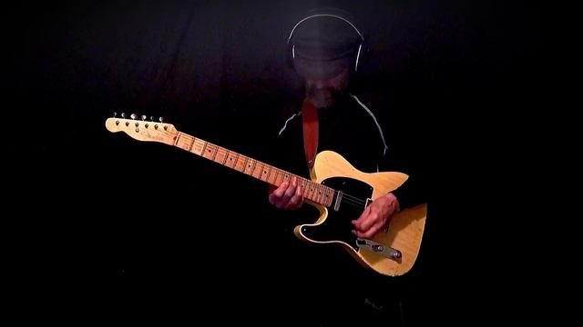 2018 Fender “1951” Nocaster. Heavy Blues. смотреть онлайн