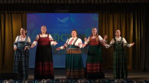 уч.номер 2711-3-д Ансамбль народной песни "Мы-Вятские"
