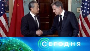 «Сегодня»: 27 октября 2023 года. 19:00 | Выпуск новостей | Новости НТВ