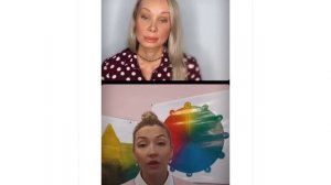 "РАБОТА В ЦВЕТОВОМ КРУГЕ" 5 ноября 2021 г.