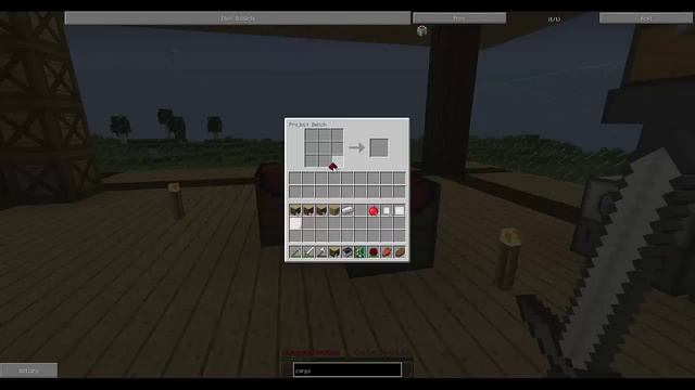 Minecraft Технология 10 серия-Обновление клиента! смотреть онлайн