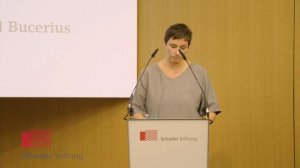 GrKo19 – Großer Konvent der Schader-Stiftung 2019