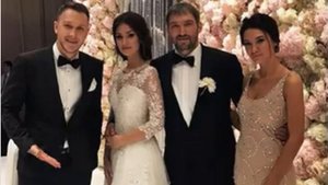 Свадебное фото ДОЧЕРИ ВЕРЫ ГЛАГОЛЕВОЙ затмило всех!