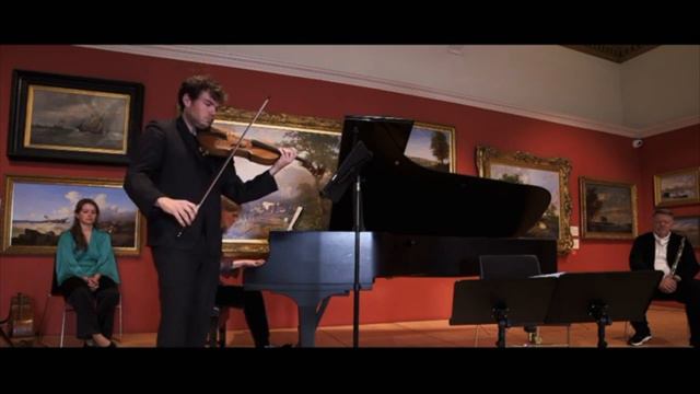 Auf dem Fluße Winterresise: Franz Schubert