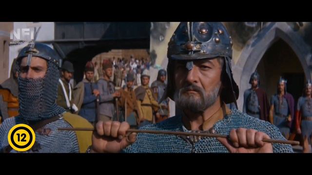 Egri Csillagok - Fan Made előzetes смотреть онлайн