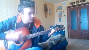 Под Гитару - Шумит сосна (Афганистан)