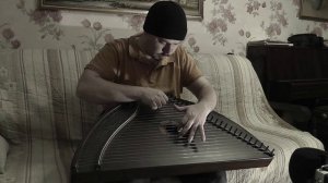 Разговор Авторская музыка на Гуслях / Гусли - Гусляр Андрей Андреев 2022 г.