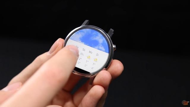 Review: Motorola Moto 360 2. Gen (2015) 42mm & 46mm (Deutsch) | SwagTab смотреть онлайн