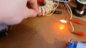 Как не зная физики спалить осциллограф.