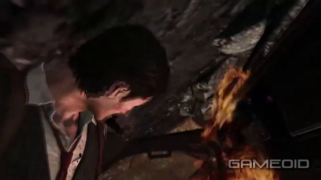 The Evil Within - Trailer смотреть онлайн