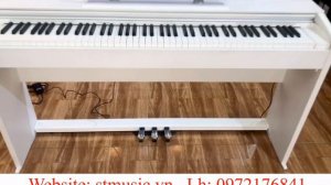 Piano Casio PX770WE | Demo Âm Thanh | ST Music | Zalo 0972176841