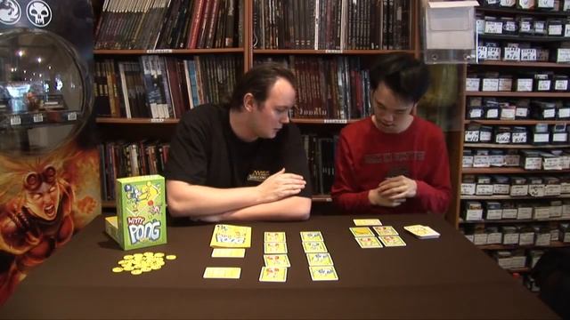 Witty Pong — Troll2test flash смотреть онлайн