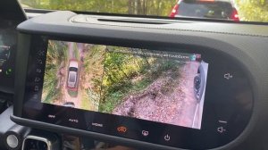 Haval Dargo на бездорожье