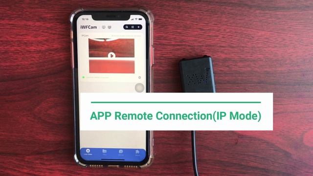 WiFi Camera Video Tutorial смотреть онлайн