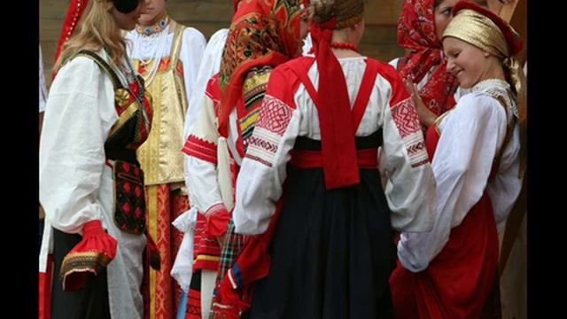 КАКИХ ЖЕНЩИН НА РУСИ НЕ БРАЛИ ЗАМУЖ смотреть онлайн