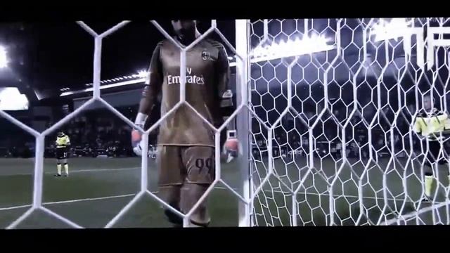 Gianluigi Donnarumma смотреть онлайн