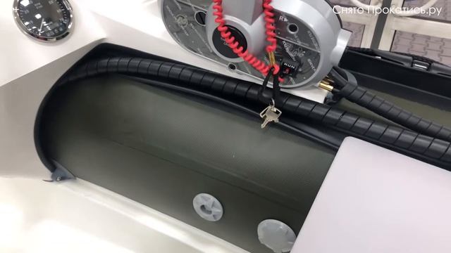 ??Китайщина? С корейским именем. Обзор RIB-лодки StormLine 450 с доработками в Прокатись.ру. Как? смотреть онлайн