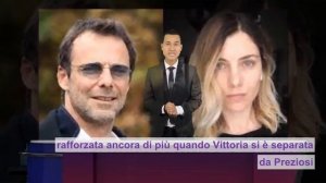 Conoscete la figlia di Vittoria Puccini? Ecco la bellissima Elena, avuta con Alessandro Preziosi [F