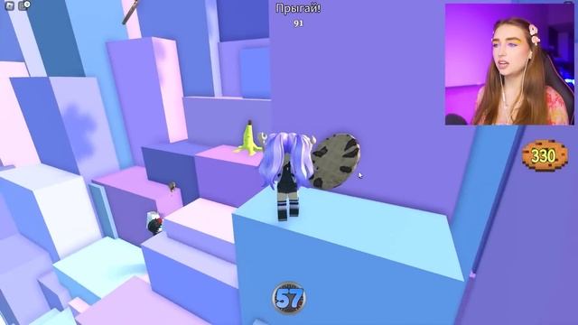 СПАСИ БАБУШКУ из РАЯ в ROBLOX ! ? смотреть онлайн