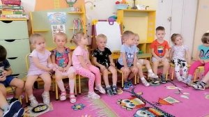 Вырастай-ка на Сиреневой (старшая группа)