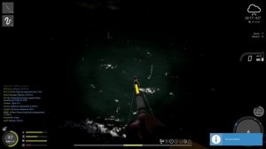 РУССКАЯ РЫБАЛКА 4 - Норвежское море, "Ставки" ловим на гирлянду из креветок и кальмаров. Стрим 4.